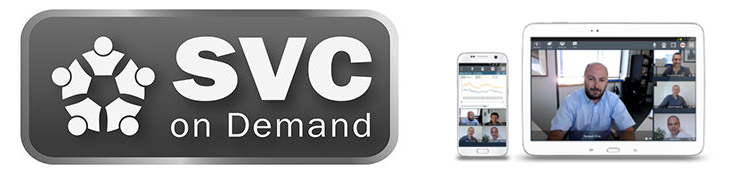 SVC on Demand Tixeo