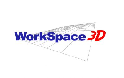 Lancement de WorkSpace3D