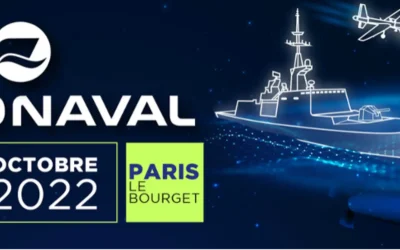 Tixeo sera présent à Euronaval 2022