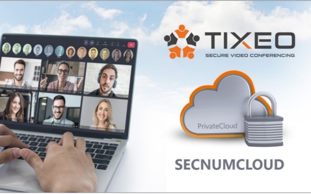 secure video conferencing SecNumCloud