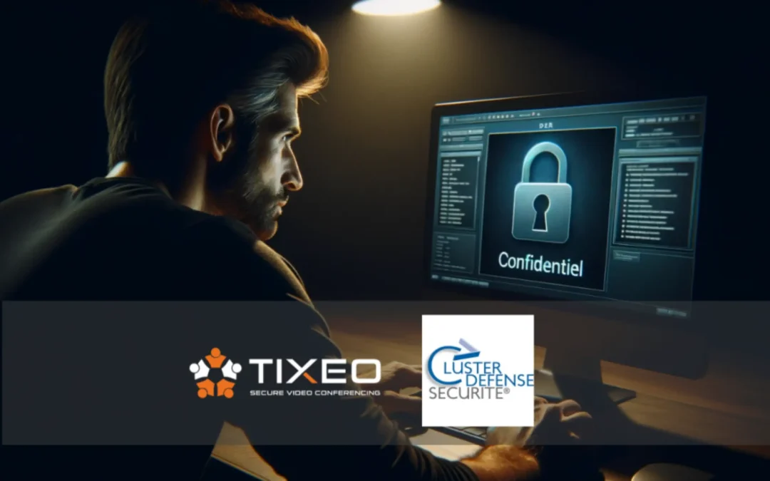 Tixeo et Cluster Défense Sécurité s’allient