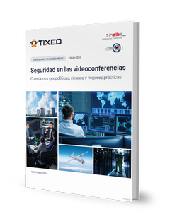 Libros blancos Tixeo - Seguridad de videoconferencias