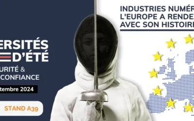 Tixeo participe aux Universités d’été d’Hexatrust 2024