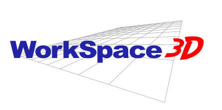 Logo Workspace 3D